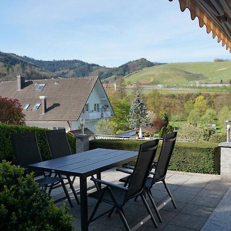 Ferienwohnung Anna Durbach Exterior photo