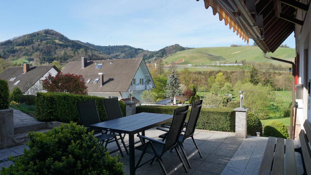 Ferienwohnung Anna Durbach Exterior photo