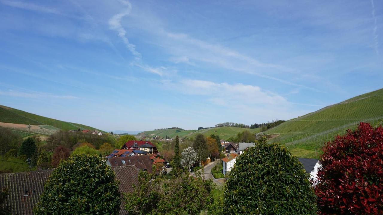 Ferienwohnung Anna Durbach Exterior photo