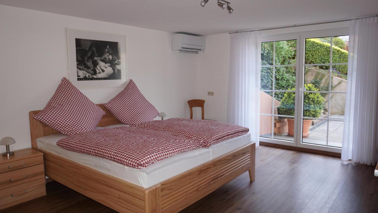 Ferienwohnung Anna Durbach Exterior photo