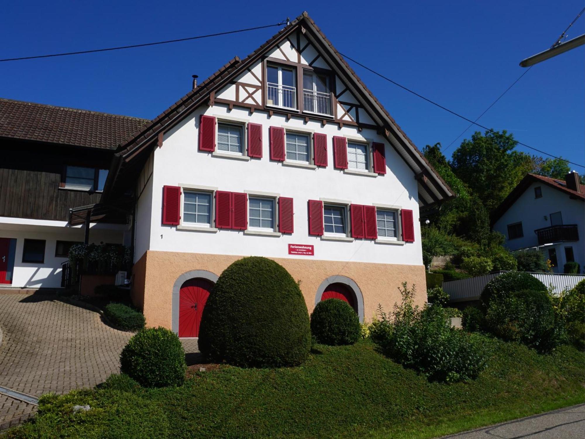 Ferienwohnung Anna Durbach Exterior photo